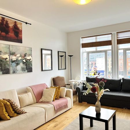 Cosy River View Flat At Temple Bar Дублин Экстерьер фото
